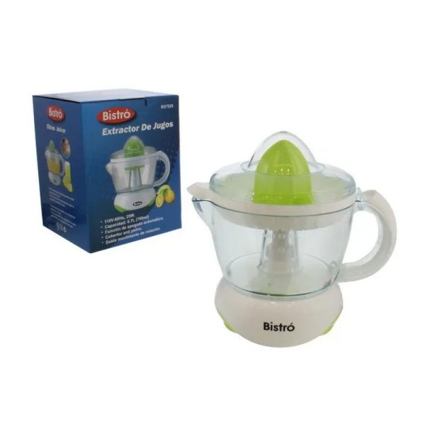 BISTRO EXTRACTOR DE JUGO 0.7L 963-BS7929 110V
