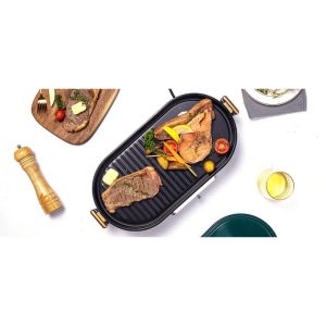 NORTH TECH PARRILLA BARBACOA 1500W NT-SG40