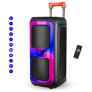 NORDMENDE PARLANTE ACTIVO 12" 1600W NRD-S56MC