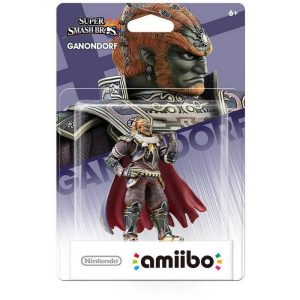 NINTENDO AMIIBO GANONDORF NVL-C-AABD