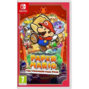 NINTENDO SWITCH JUEGO PAPER MARIO HAC-P-A9QDA