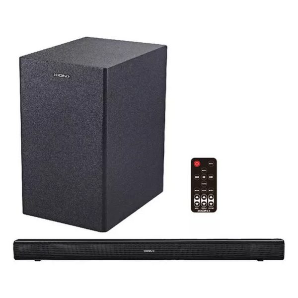 XION BARRA DE SONIDO C-SUBWOOFER 2.1 XI-BAR90