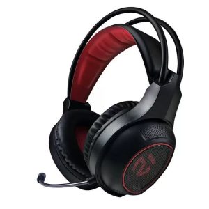 NORTH TECH AURICULAR GAMER BLK/GRN NT-GH40BKGN