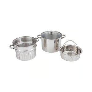 CUORI PASTERA VAPORETTO OLLA 4 PIEZAS