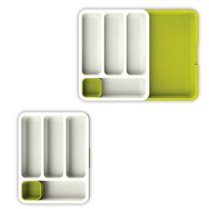 JOSEPH CUBIERTERA BLANCA Y VERDE EXTENSIBLE 85041