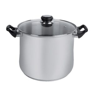 CUORI GIULIA-28 OLLA AC. INOX.