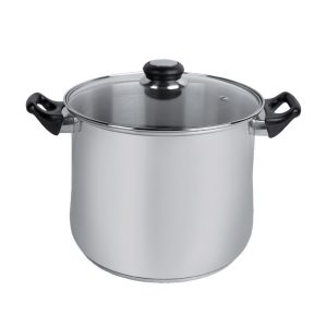 CUORI GIULIA-26 OLLA AC. INOX. GIULIA