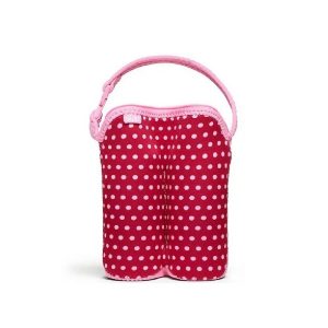 BUILT PORTA MEMA X 3 ROSA BBY-BBD3-BMD
