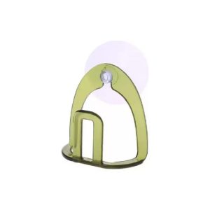 JOSEPH PORTA ESPONJA PARA PILETA BLANCO/VERDE