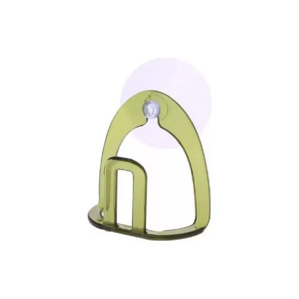 JOSEPH PORTA ESPONJA PARA PILETA BLANCO/VERDE