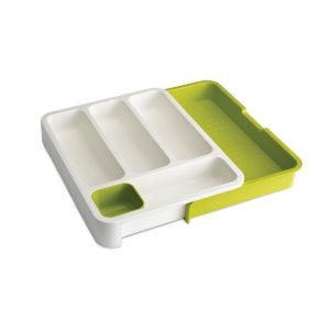 JOSEPH ORGANIZADOR PARA CAJON BLANCO/VERDE