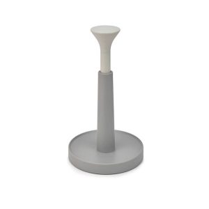 JOSEPH PORTA ROLLO PARA PAPEL DE COCINA GRIS 85052