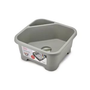 JOSEPH RECIPIENTE PARA PILETA GRIS 85056