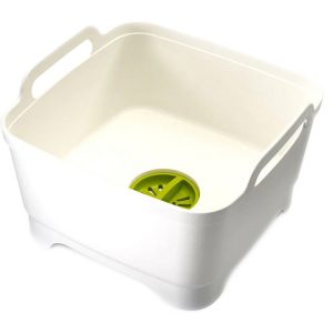 JOSEPH RECIPIENTE PARA PILETA BLANCO/VERDE 85055