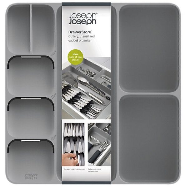 JOSEPH ORGANIZADOR CAJA GRIS 85046