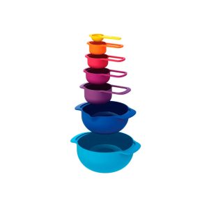 JOSEPH SET 7 PIEZAS MULTICOLOR 40033
