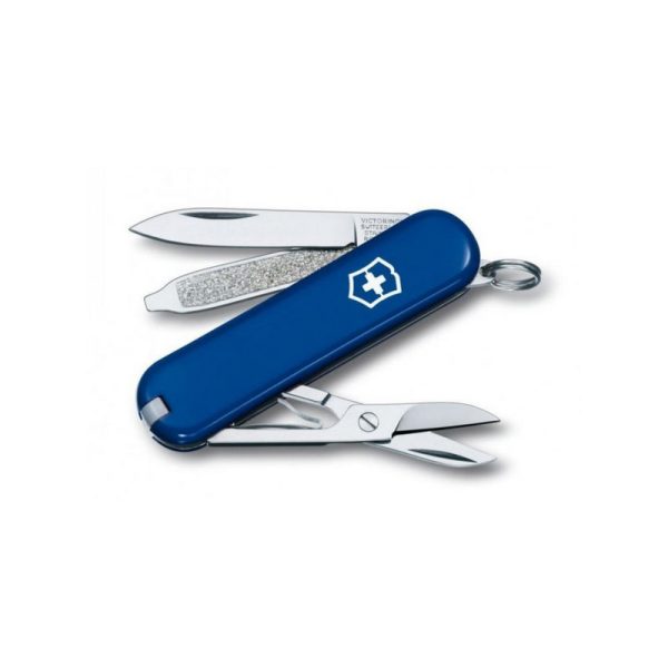 VICTORINOX NAVAJA CLASICA AZUL 0.6223.2A