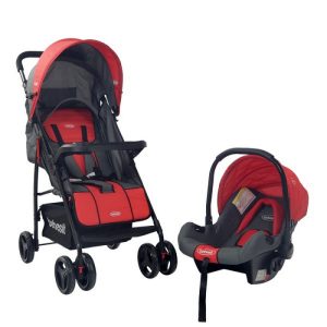 BEBESIT EXPEDITION ROJO  (COCHE) C202