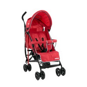 BEBESIT CLAP ROJO PARAGUITA 5103