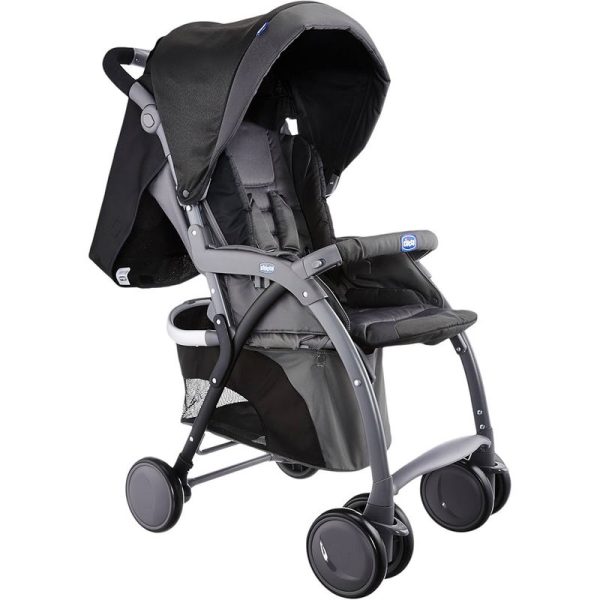 CHICCO JUV SIMPLICITY PLUS STROLLER NIGHT AVENA