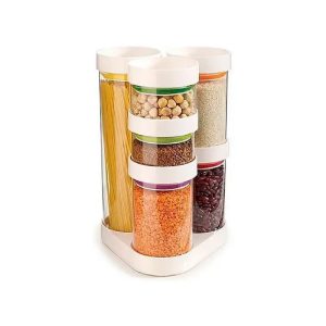 JOSEPH SET TARROS COCINA BLANCO 81001