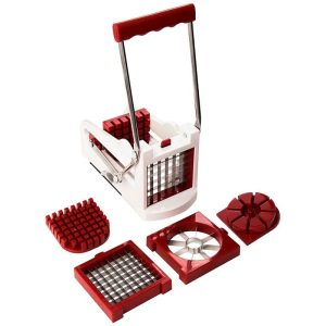 NORPRO CORTADORA DE VEGETALES DE ACERO 6022