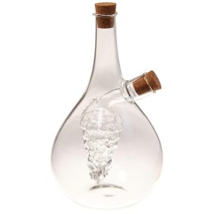 NORPRO ACEITERA Y VINAGRERA DE VIDRIO 795