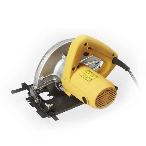 GOLDEX SIERRA CIRCULAR PORTATIL CON HOJA 7 1/4