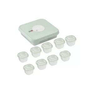 JOSEPH 10 RECIPIENTES COMIDA BEBE 81043