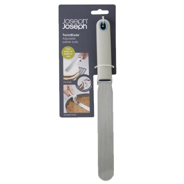 JOSEPH ESPATULA ELEVADA SILICONA GRIS 10134