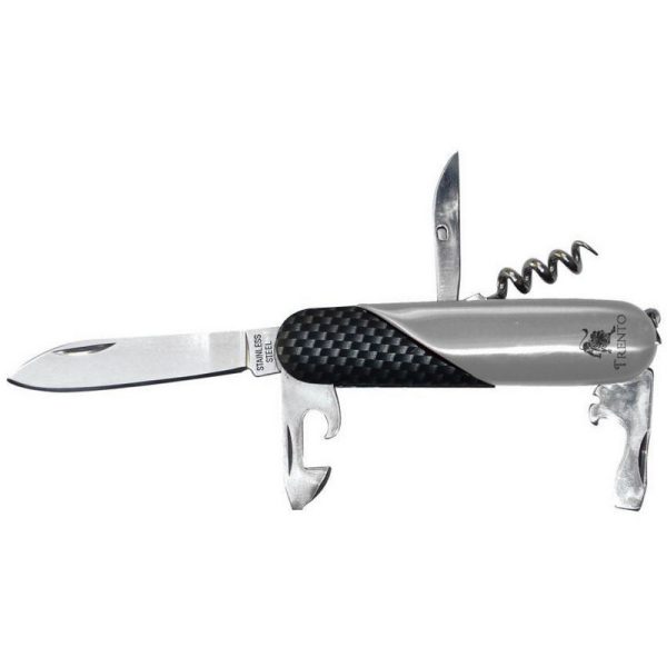 TRENTO CORTAPLUMA CLASIC 8 GREY 131578