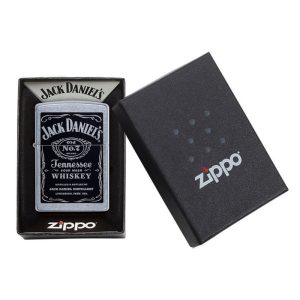 ZIPPO ENCENDEDOR JACK DANIEL 24779