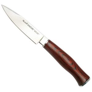 MUELA CUCHILLO 7121 H.12CM C/NEGRO ALCE