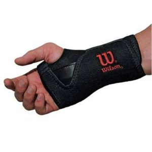 WILSON FITNESS SOPORTE MUÑECA Y TUNEL CARPAL