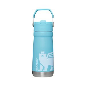 STANLEY FLIP STRAW CLASSIC 17 OZ CELESTE ZE0014