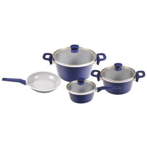 CUORI MARE BATERIA DE COCINA 7 PIEZAS