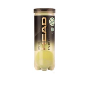 HEAD TUBO PELOTAS DE TENIS LINEA TOUR