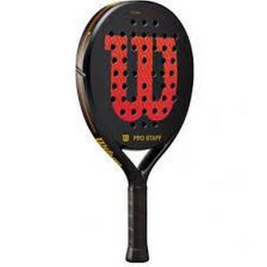 WILSON RAQUETA PADEL PRO STAFF V2 BKRD WR112311