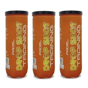 DROP SHOT PELOTA PADEL TRAINING