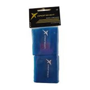 DROP SHOT MUÑEQUERA CORTA BLU