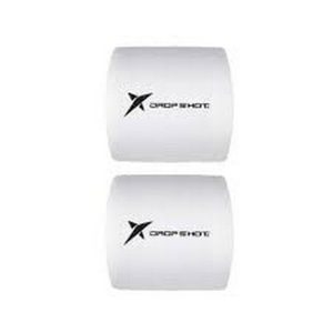 DROP SHOT MUÑEQUERA CORTA WHITE