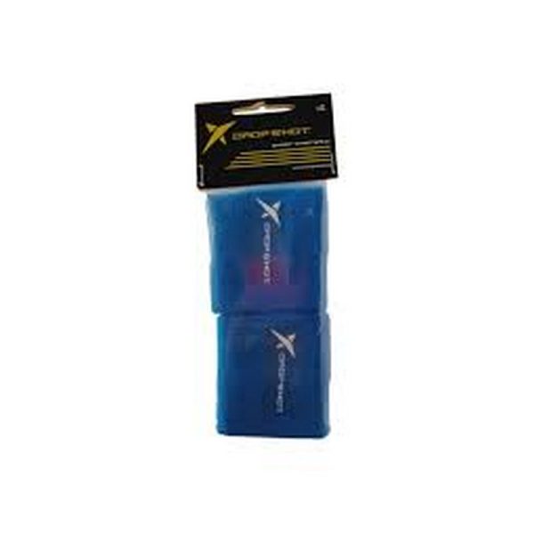DROP SHOT MUÑEQUERA LARGA BLU