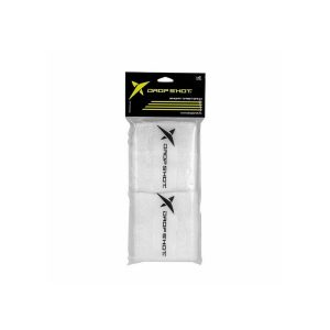 DROP SHOT MUÑEQUERA LARGA WHITE