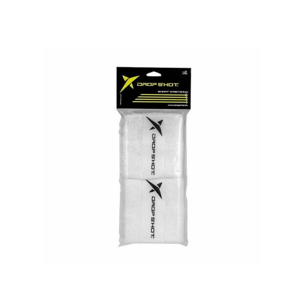 DROP SHOT MUÑEQUERA LARGA WHITE