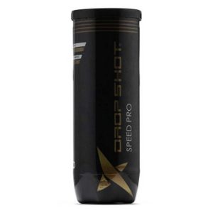 DROP SHOT PELOTA PADEL TOURNAMENT SPEED PRO