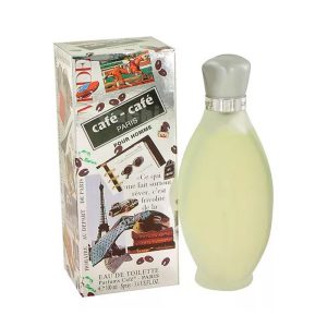 CAFE CAFE MEN EDT 100ML