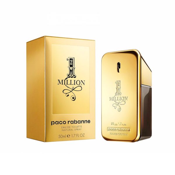 PR 1 MILLION EDT 50ML