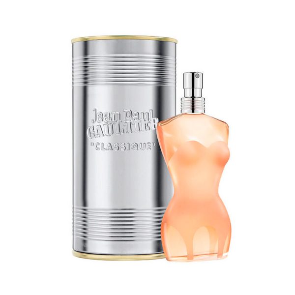 JPG  CLASSIQUE EDT 50ML