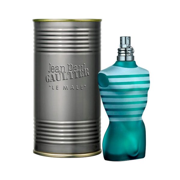 JPG LE MALE EDT 125ML