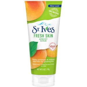 ST IVES INVIGORATING APRICOT ROSTRO 6 OZ